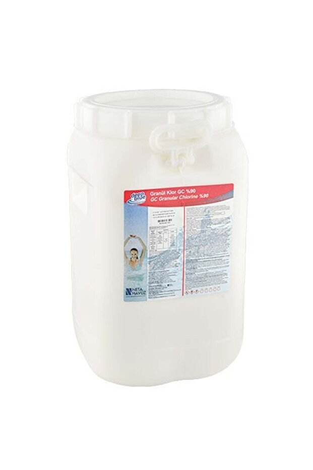 Granül Klor %90-10 kg