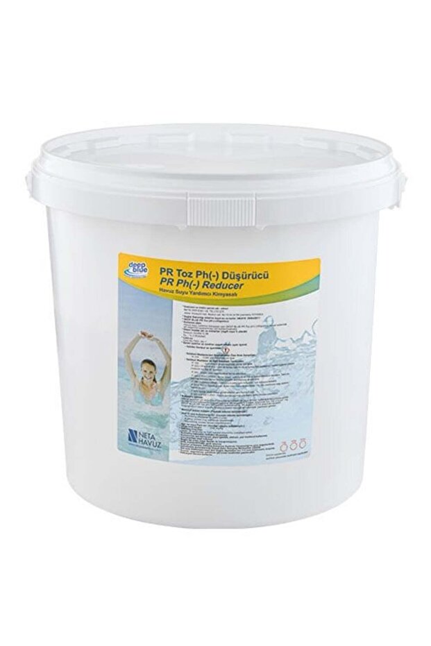 pH (-) Düşürücü-10 kg