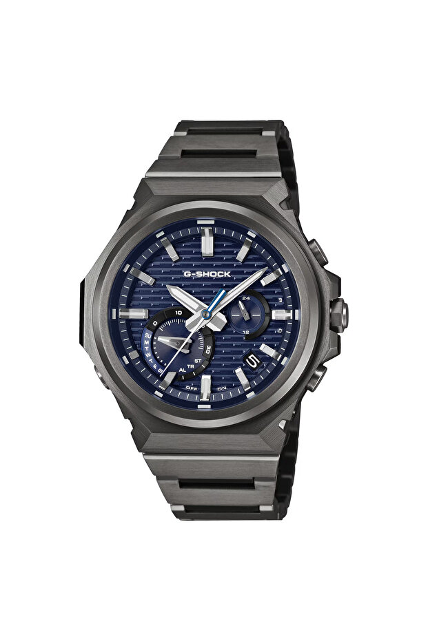 Men's Analog - Digital Blue Dial Watch - GST-B1000BD-2ADR