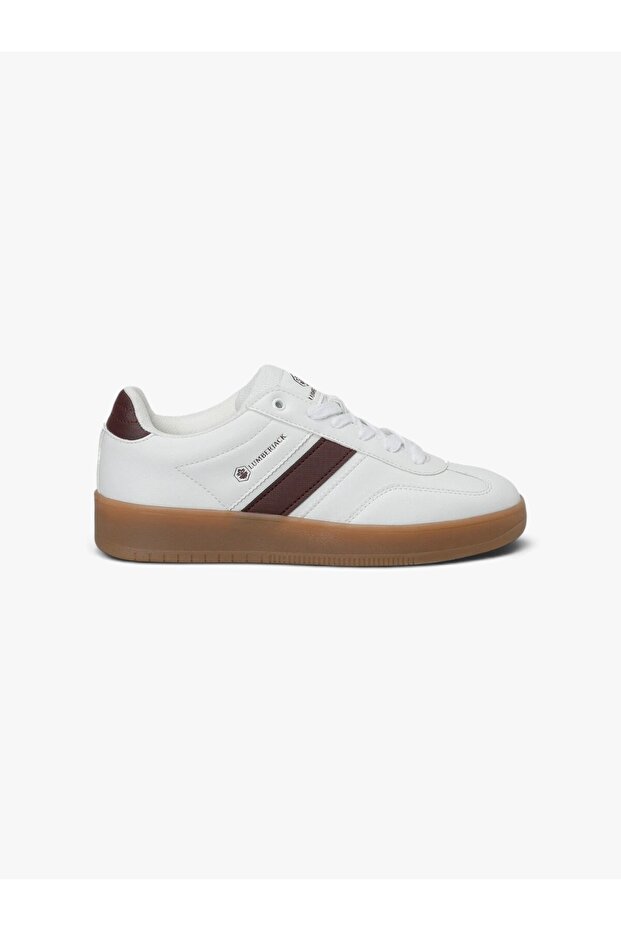 6W Skater 6Pr Women's White Sports Shoes - 102694283