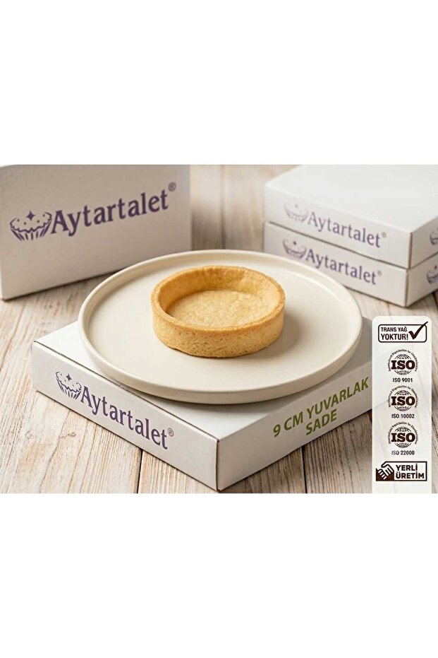 TARTALET 9 CM SADE