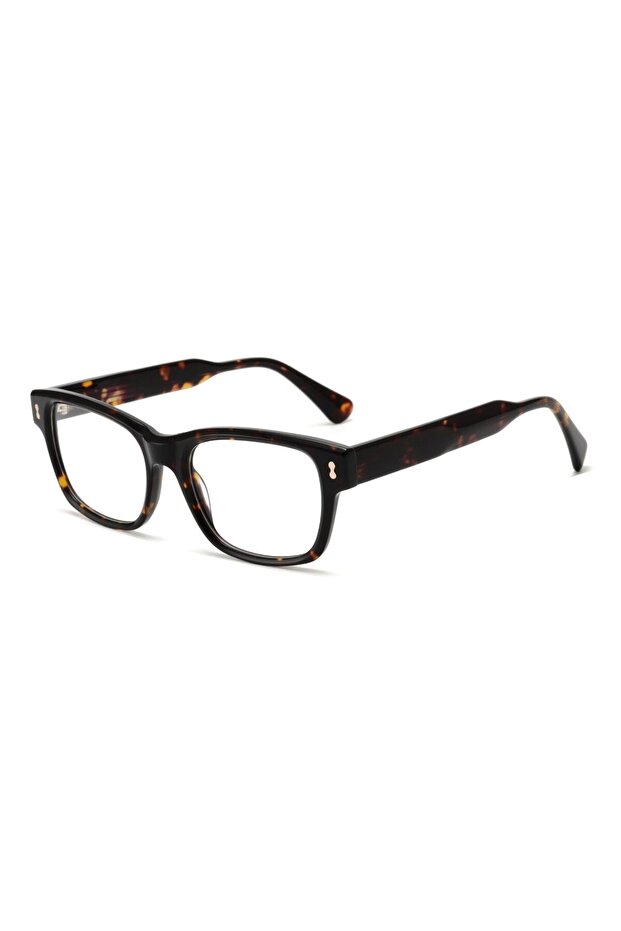 MoreMe Unisex Eyeglasses | Lightweight Acetate Fashion Frame | Model 1718 C03