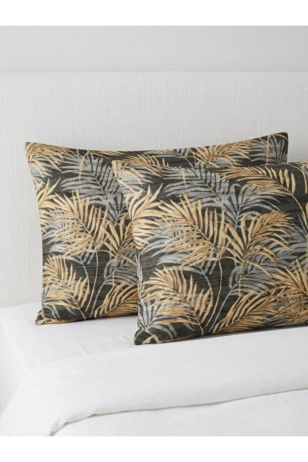 Set of 2 Pillowcases 50 X 70