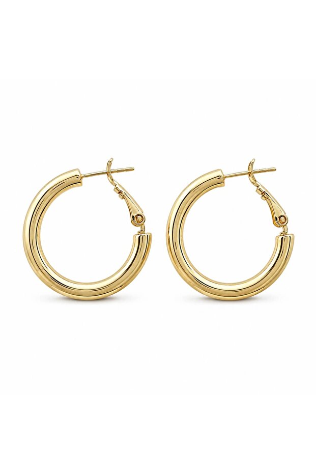 Special Series Basic Hoop Earrings