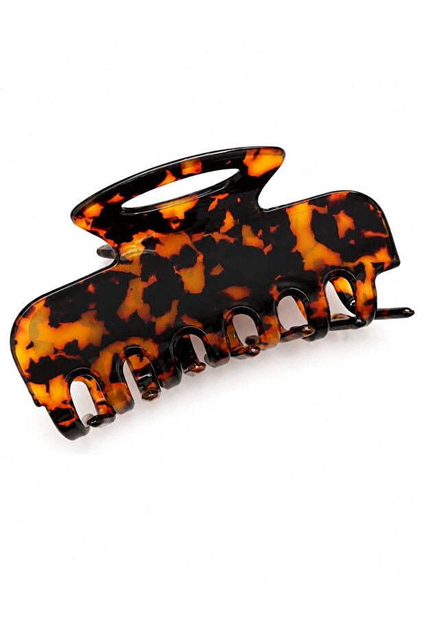 Bone Large Latch Buckle