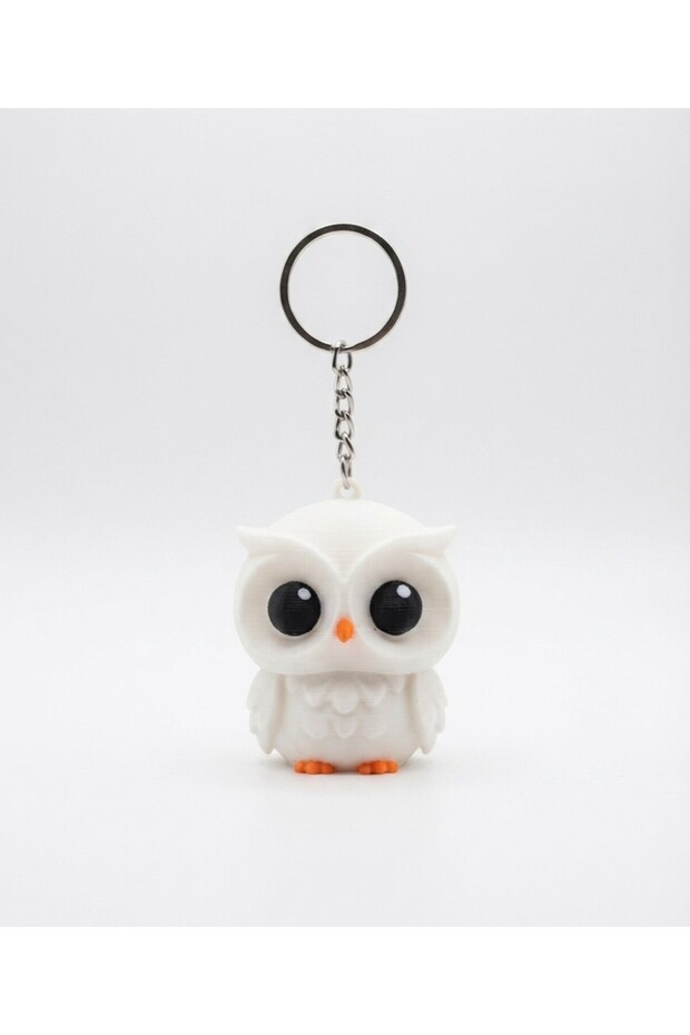 3D Animated Character Keychains Quality Product 2 Pieces