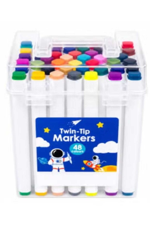 TWIN-TIP MARKER 48 COLOURS