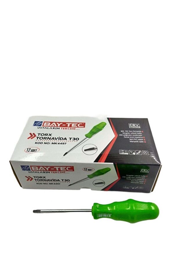 Mk4497 Bay-Tec Torx Tornavida T30