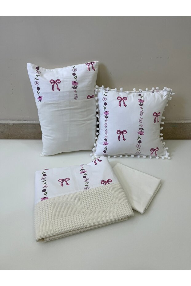 Children's Duvet Cover Set Multi-Purpose Set of 6