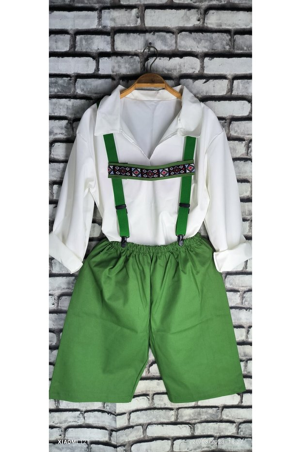 Oktoberfest Men's Costume