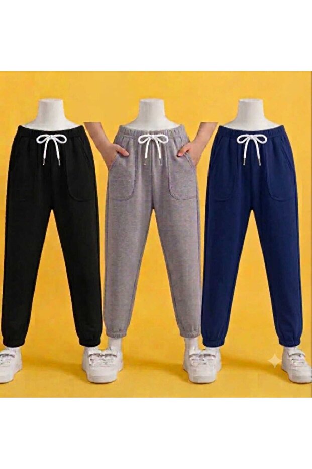 3-Piece Children's Sweatpants