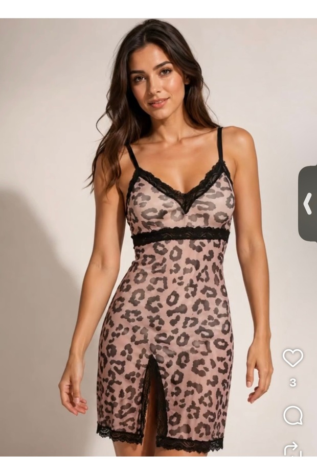 LEOPAR GECELİK ELBSE
