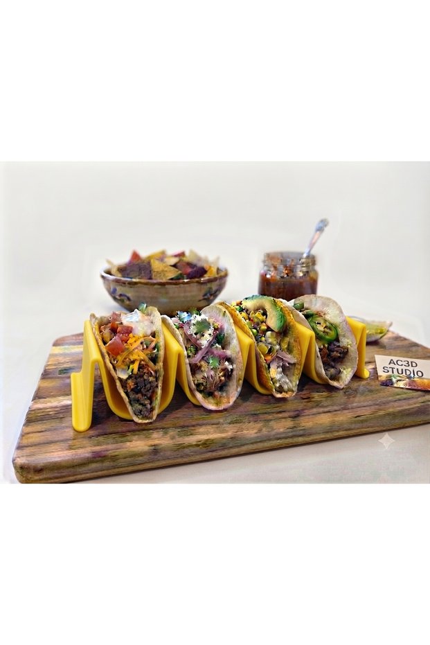 Tako Stand 4-Pack