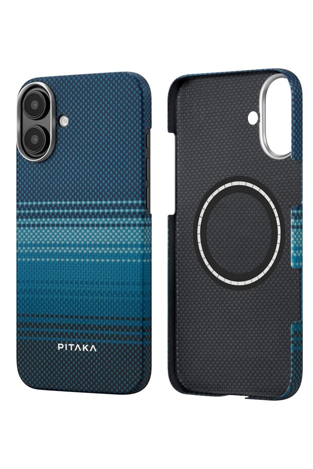 Apple iPhone 18 5G 2026 Magnetic Phone Case Made of Aramid Fiber with Camera Control Protective Case Compatible with Magsafe Ultra Thin Case Cover