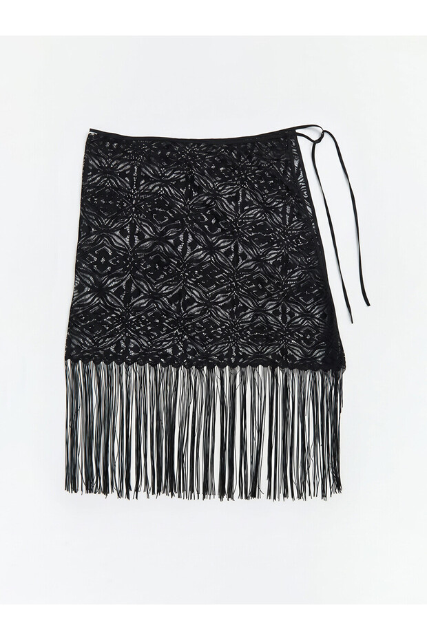 Nevavm Women's Lace Pareo with a Difference