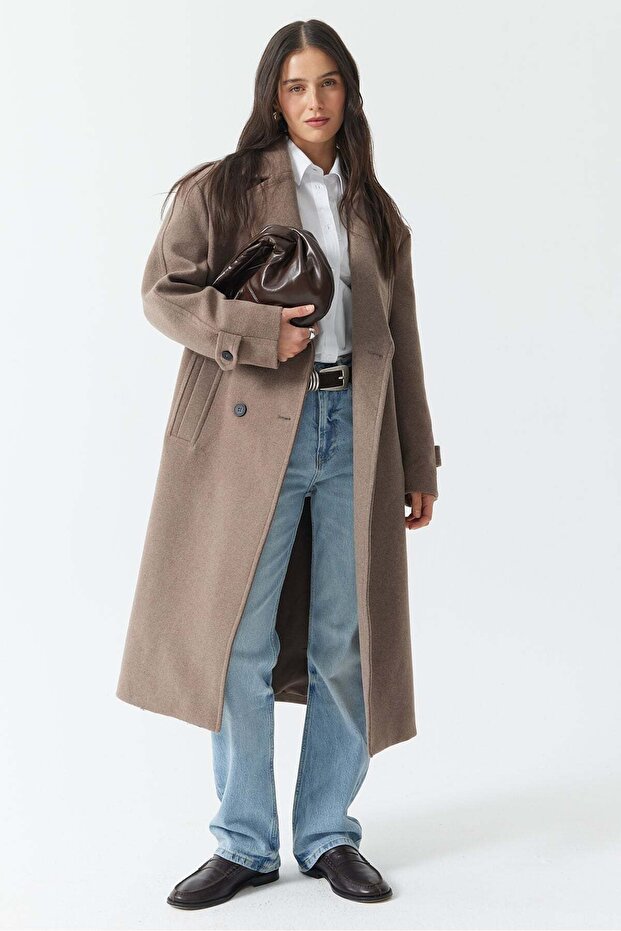 Women's coat K7467