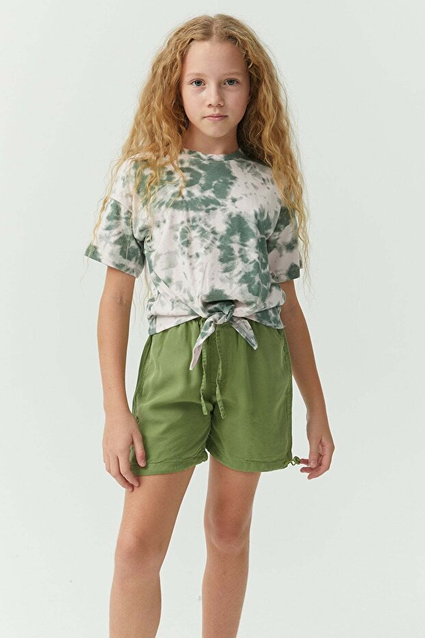 GIRL'S T-SHIRT R-7728