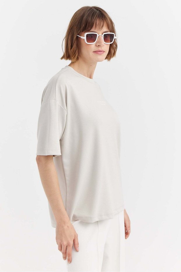 Women's Soft Textured T-Shirt