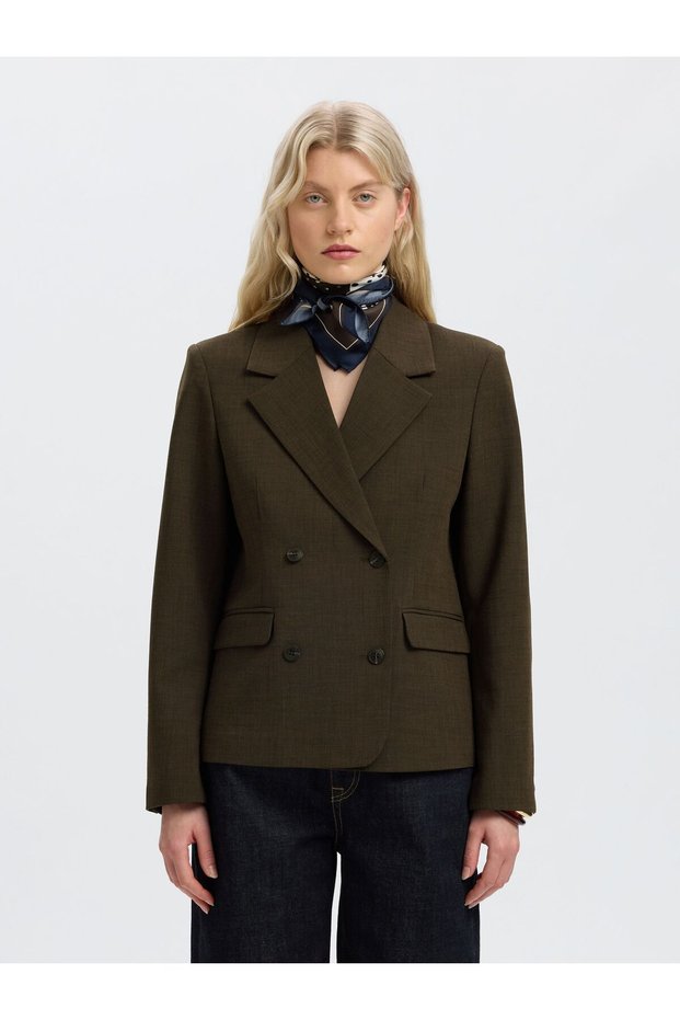 Zweireihiger Blazer
