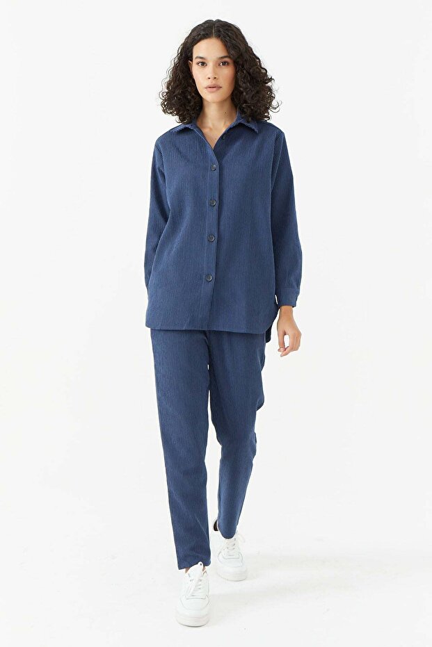 Velvet Trousers