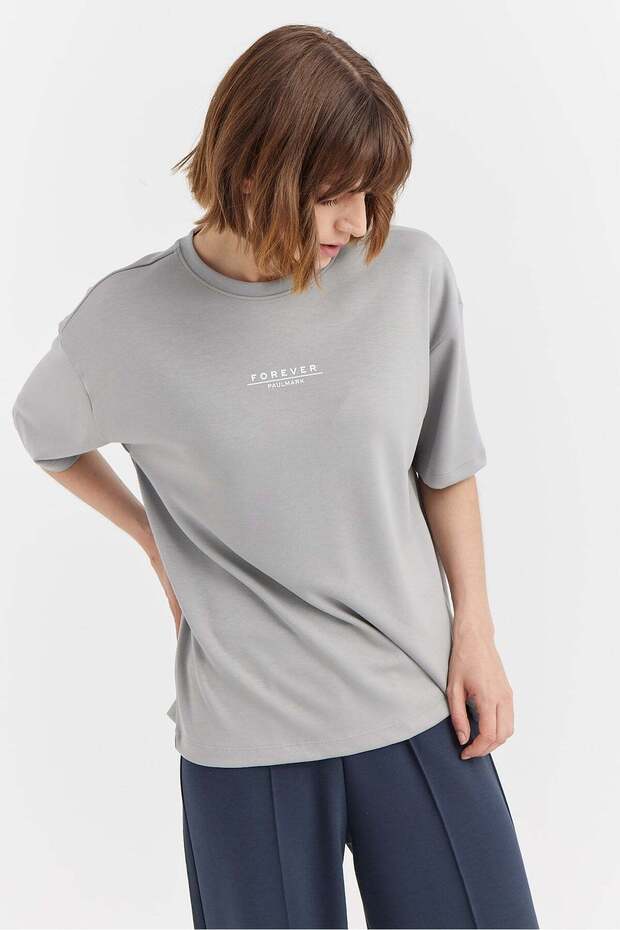 Women's Soft Textured T-Shirt