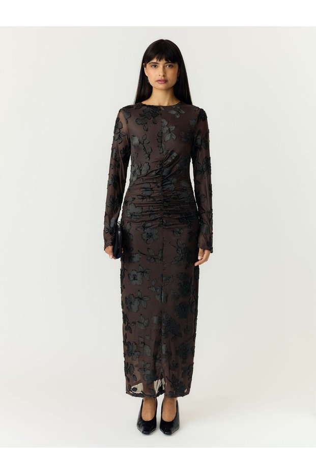Rochie maxi YASMARENA LS
