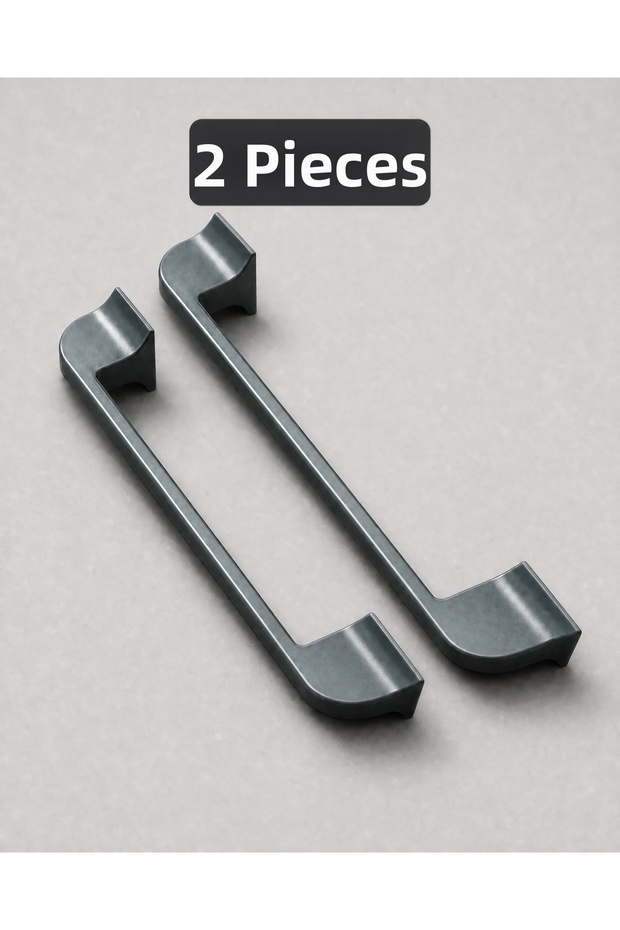 Furniture Handle Electrostatic Painted Cabinet Drawer Kitchen Office Furniture Handle Beta Model