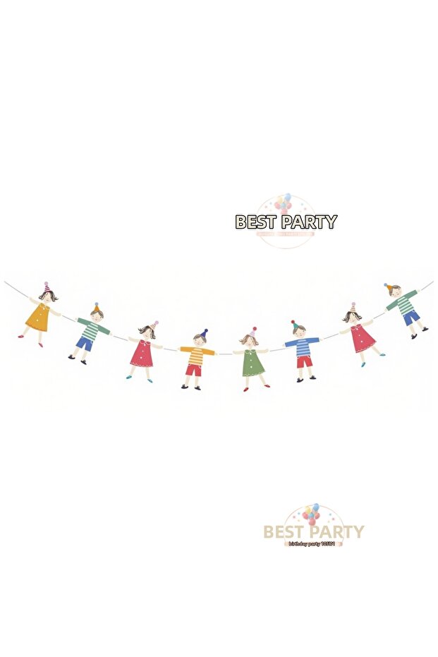 Best Cheerful Children Themed Decorative Banner