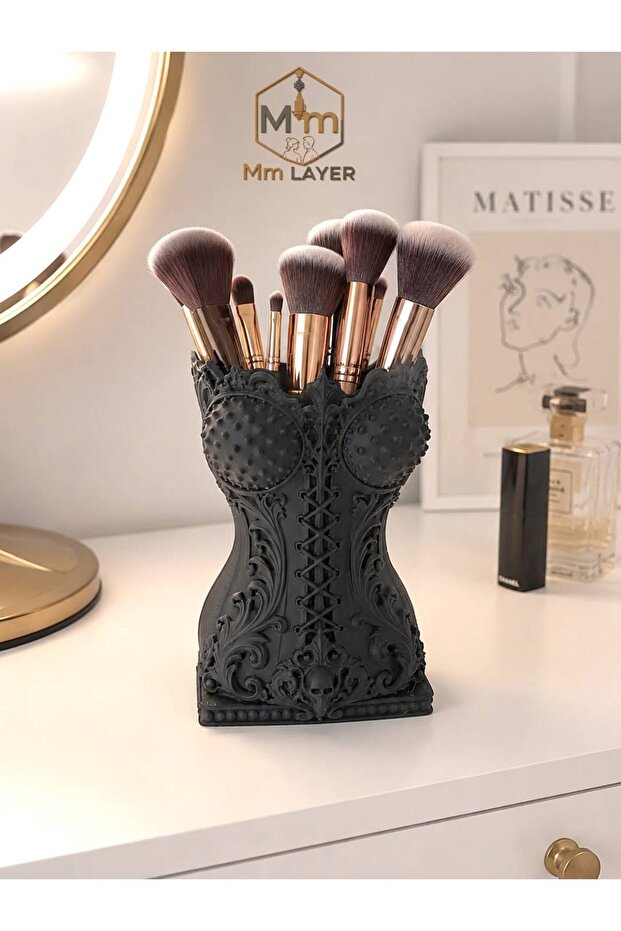 3D PRİNT MAKYAJ ORGANİZER