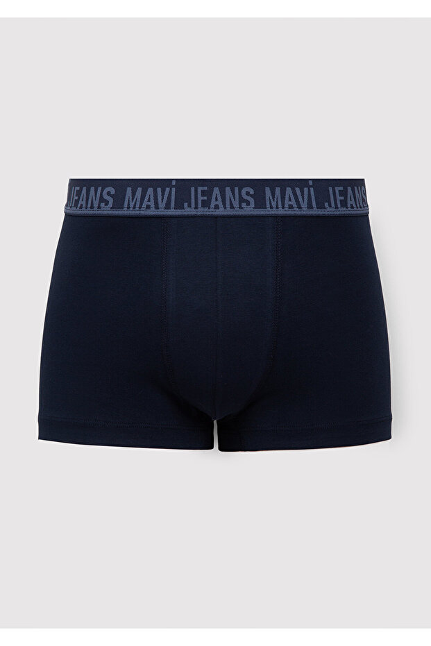 Navy Blue Basic Boxer 0912487-70500
