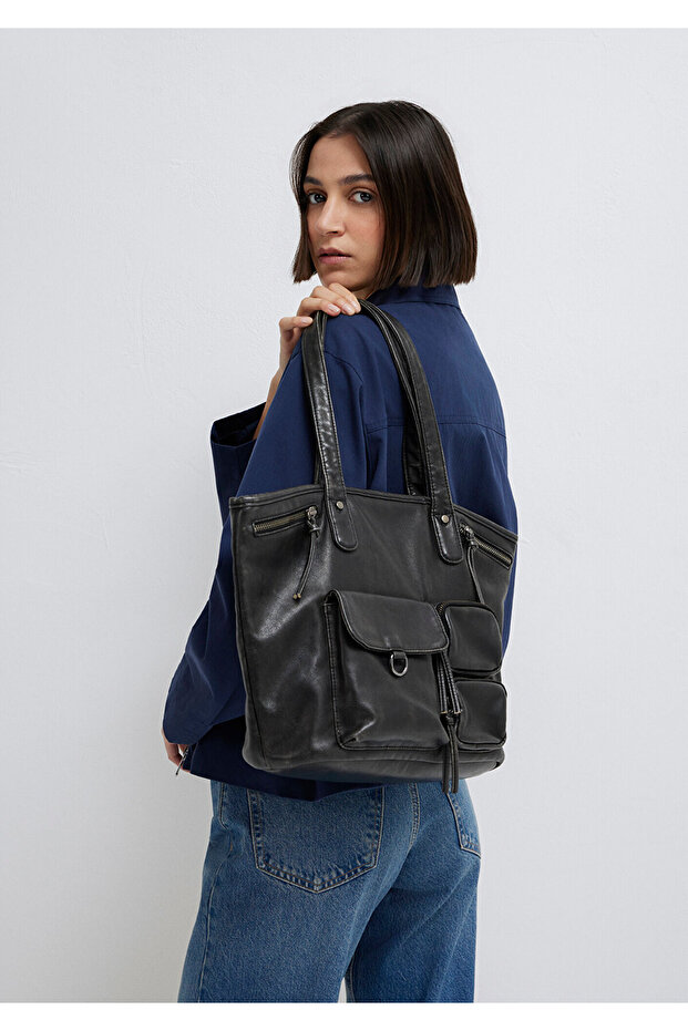 Anthracite Shoulder Bag 1913729-70763