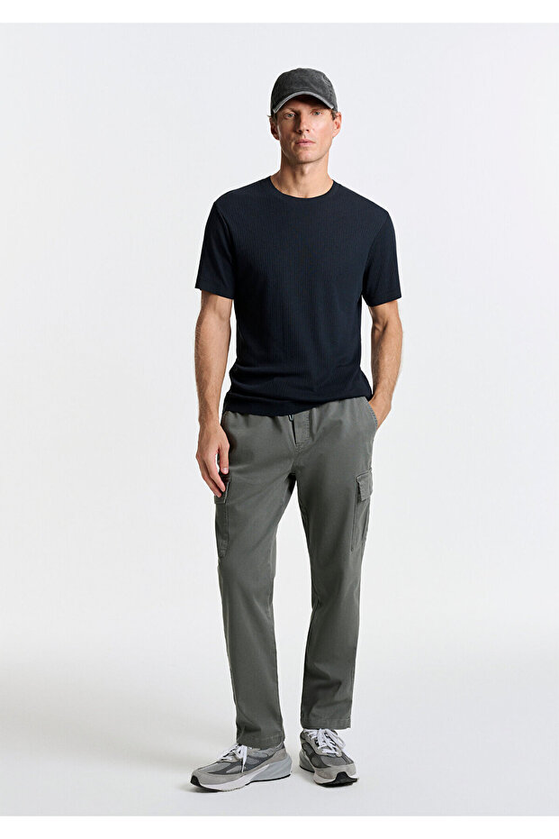 Green Cargo Pants 0010552-70132