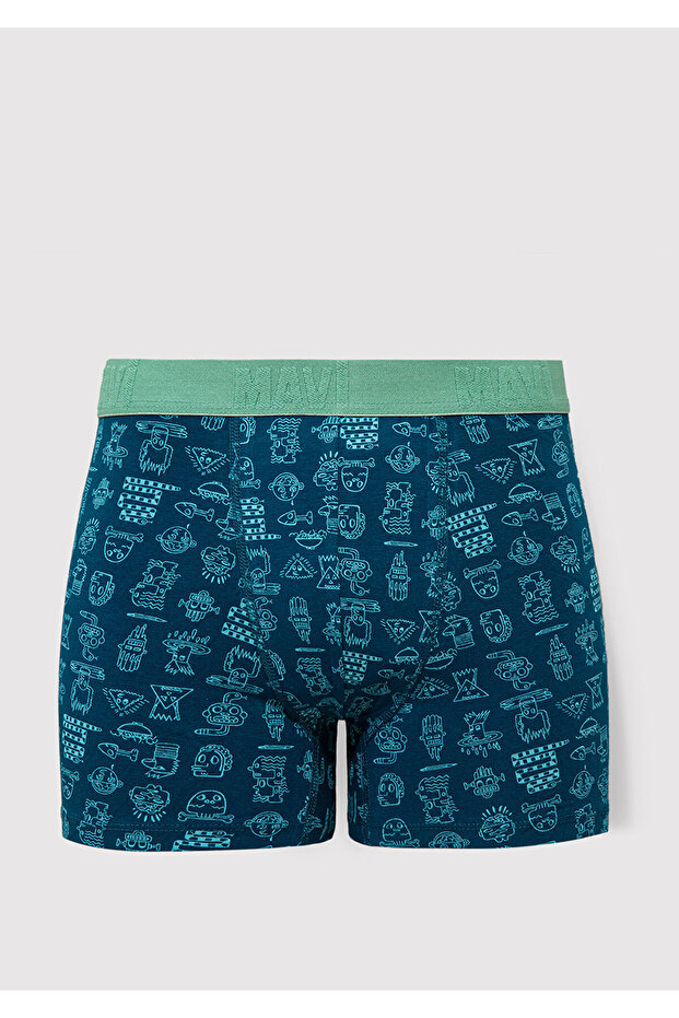 Search Area by Printed Boxer Models: 091119 -71923