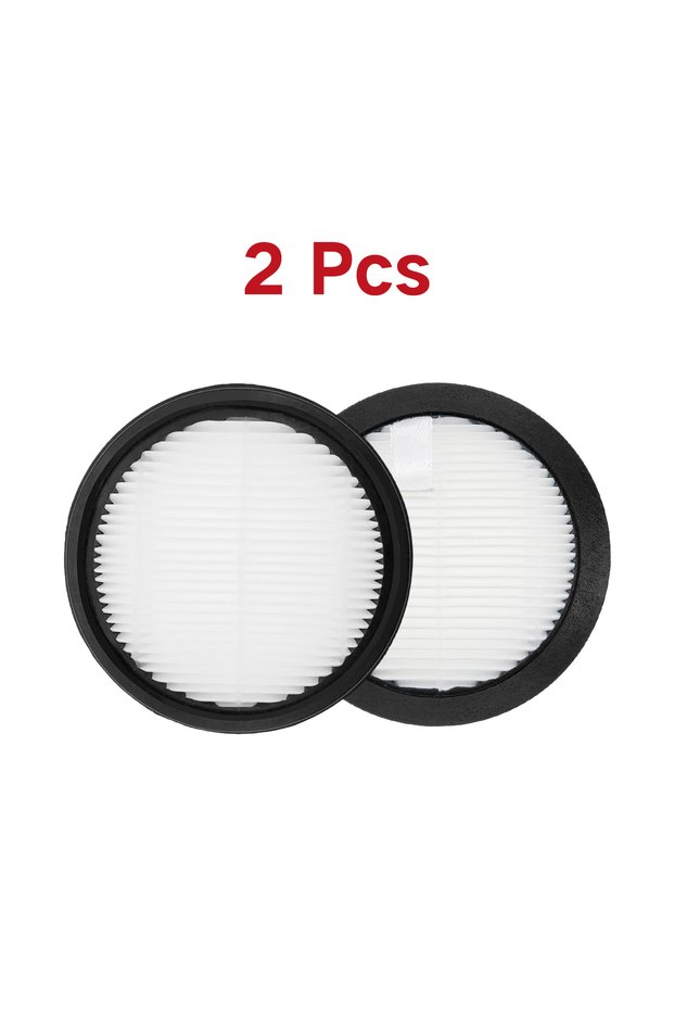 2 Pcs HOME TIMES 2/4 Pcs HEPA Filter for Silvercrest SHAZB 29.6 B2,Suitable for SHAZB 29.6 B2 Cordle