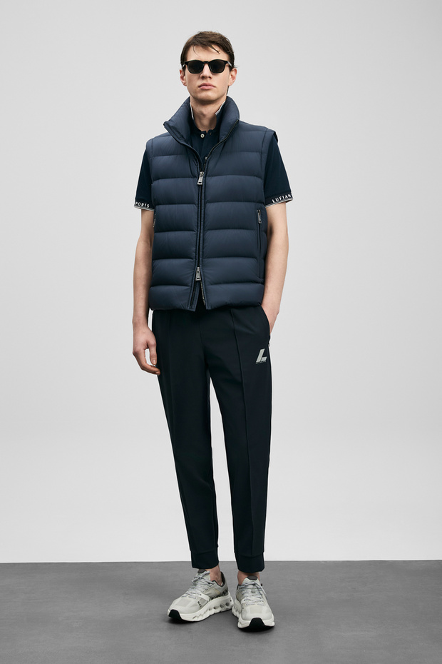Fast Men's Sweatpants Navy Blue