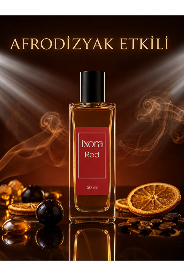 Kadın Parfüm Red 50 ml Edp
