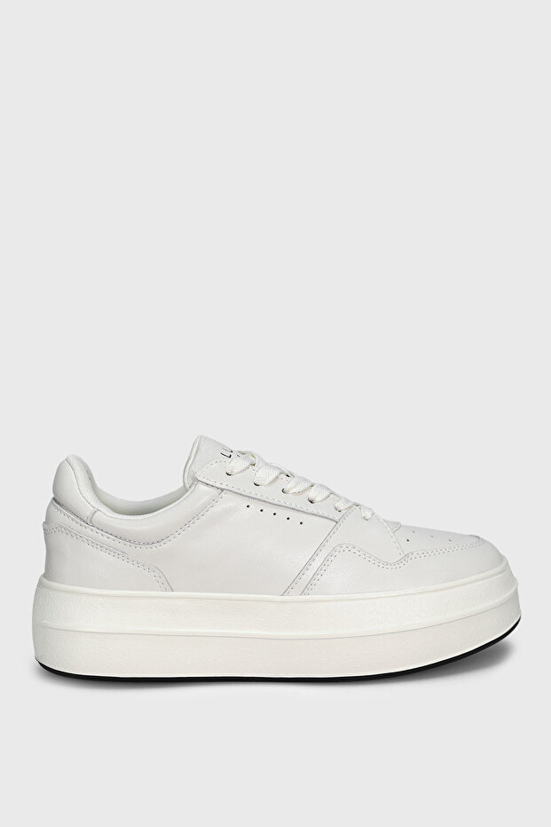 Vanessa Women's Sneaker Shoes White
