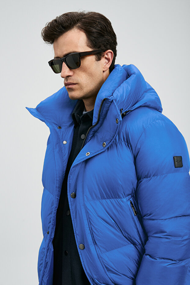 Victor Goose down Men's Coat Saks