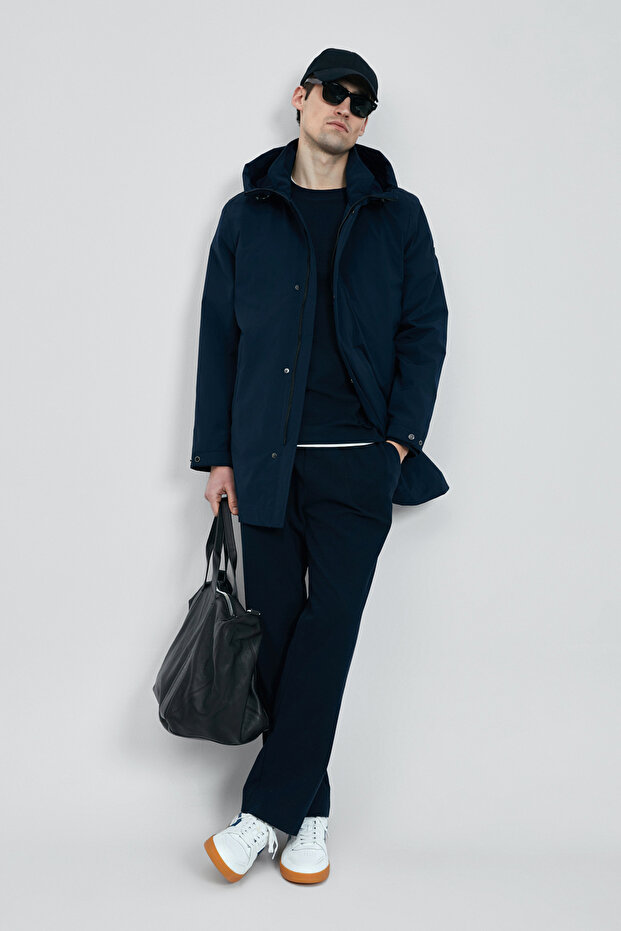 Island Men's Sweatpants Navy Blue