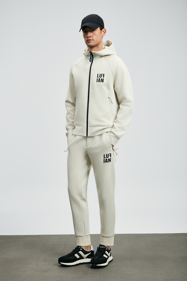 Mata Men's Sweatpants Off-White