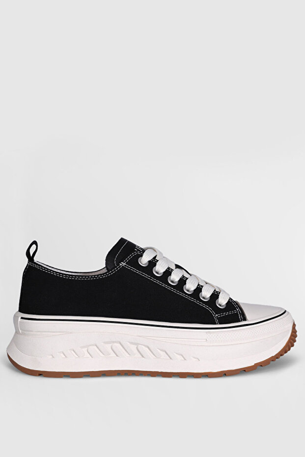 Shay Women's Sneaker Shoes Black