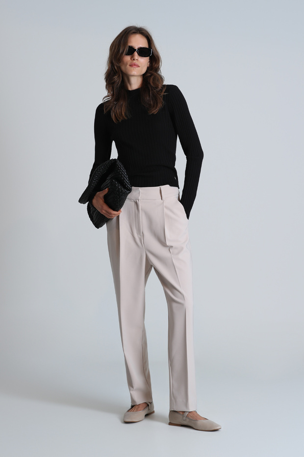Vadu Women's Trousers Beige