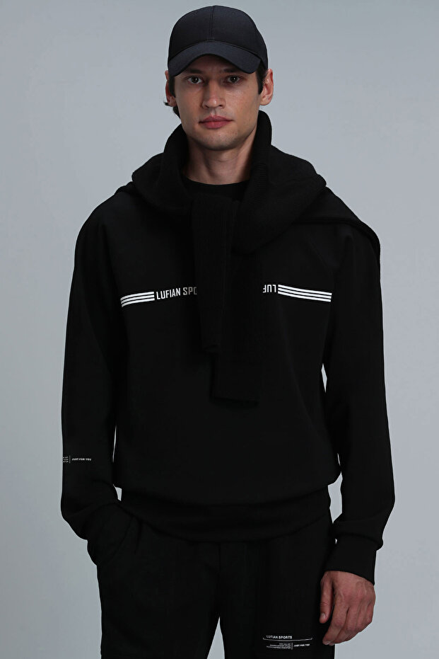 Range Men's Sweatshirt Black