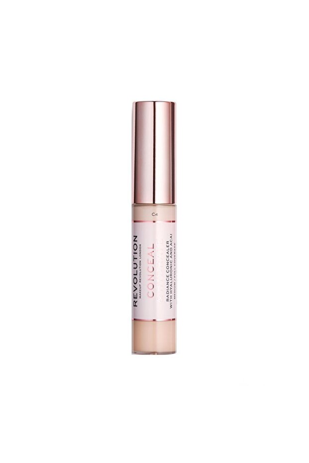 Conceal & Hydrate C4 Concealer for Dry Skin