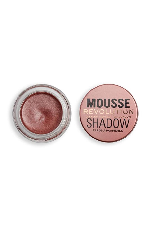 Mousse Eyeshadow Amber Bronze