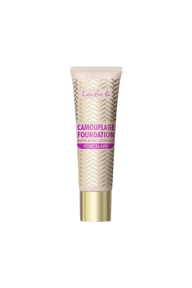 Camouflage No: 1 Foundation