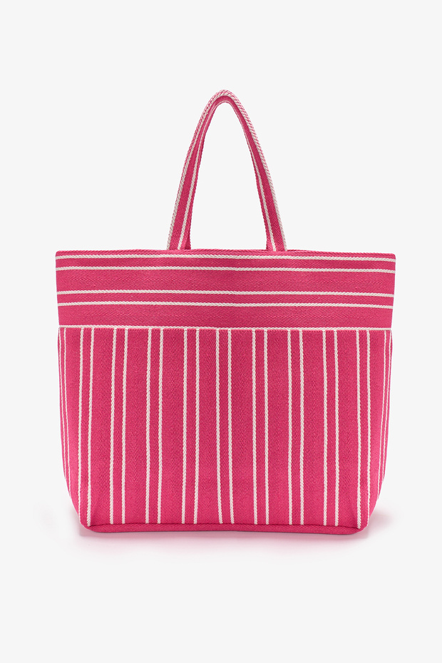Big Stripe Bag