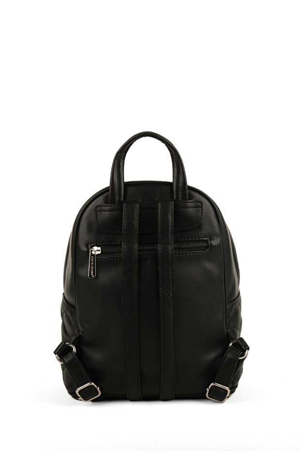 Women's Backpack, Soft Vegan Leather Backpack, Daily Backpack