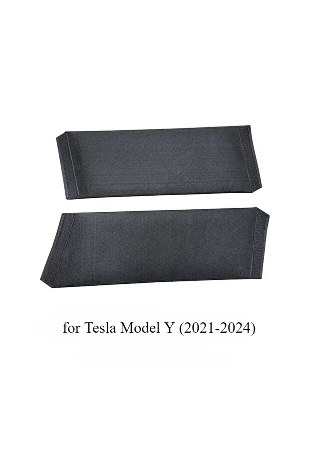 ModelY Trunk Baffle for Tesla Model 3 Y Tail Box Separate Storage Partitions Board Boot Side Baffles