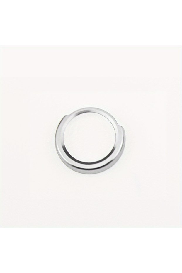 Silver 1Pc For BMW 1 2 3 4 Series X1 F48 F20 F21 F30 F32 F33 F34 F36 F45 F46 Car Engine Start Button